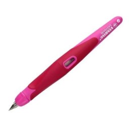 Pióro wieczne Easybirdy jagodowy/różowy L STABILO