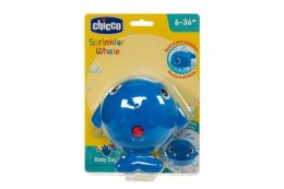 Tryskający Wieloryb do kąpieli