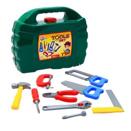 Zestaw narzędzi w walizce