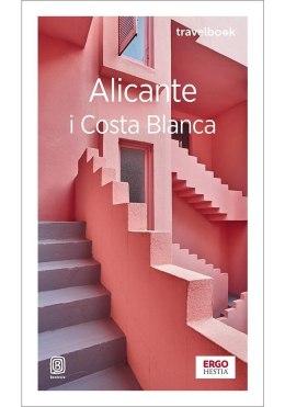 Alicante i Costa Blanca. Travelbook w.4