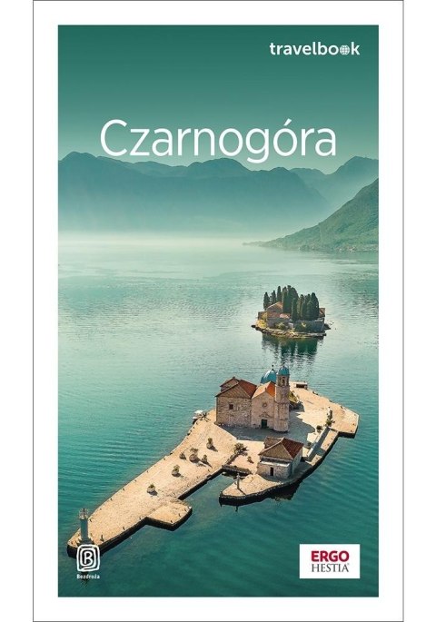 Czarnogóra. Travelbook w.4