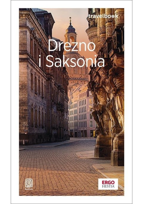 Drezno i Saksonia. Travelbook w.4