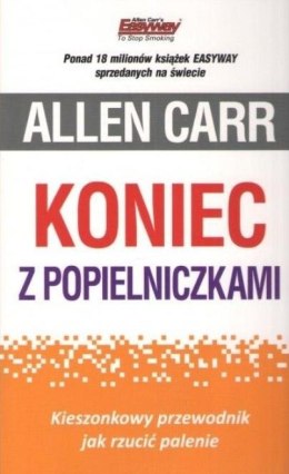 Koniec z popielniczkami