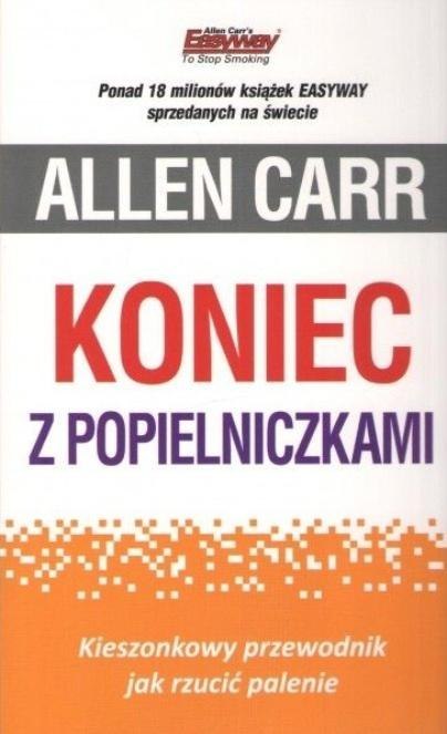 Koniec z popielniczkami