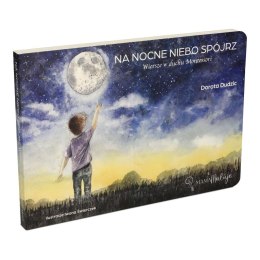 Na nocne niebo spójrz
