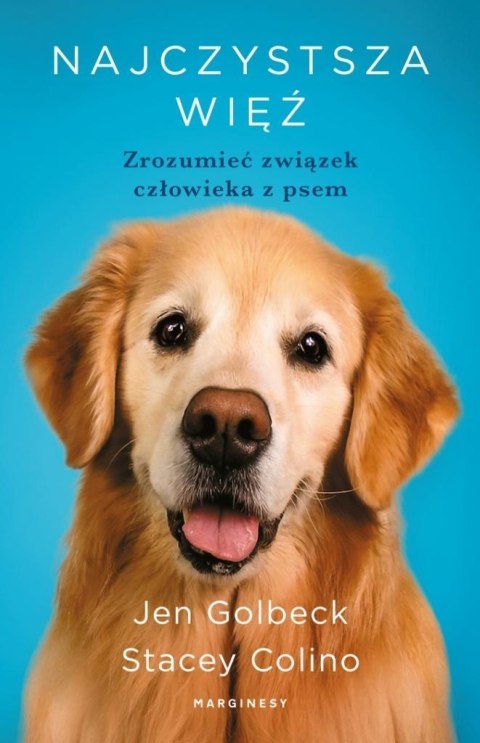 Najczystsza więź. Zrozumieć związek człowieka...