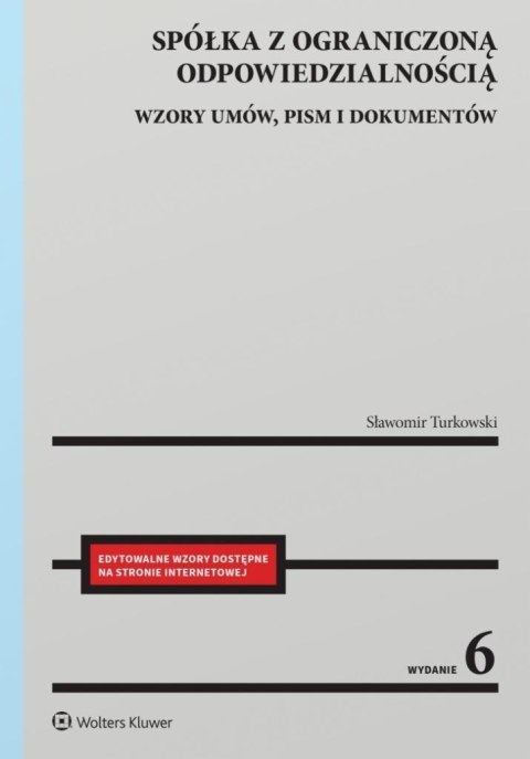 Spółka z ograniczoną odpowiedzialnością