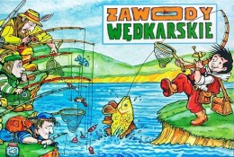 Zawody wędkarskie