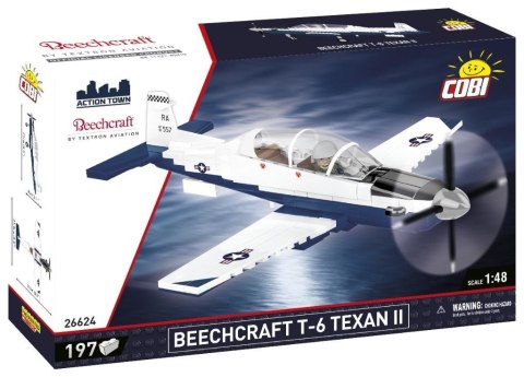Action Town Beechcraft T-6 Texan II