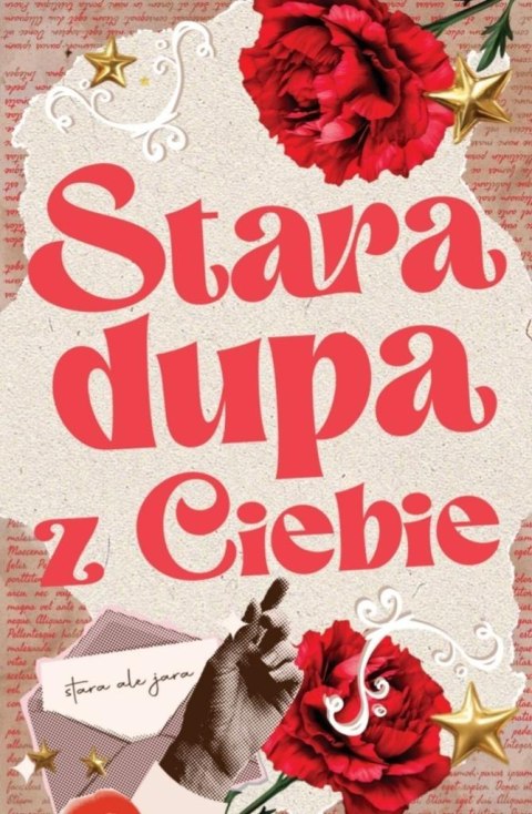 Karnet Urodziny Stara...