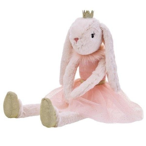 Króliczek Gulia waniliowy 44cm