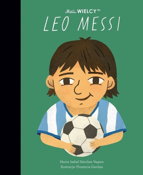 Mali WIELCY. Leo Messi