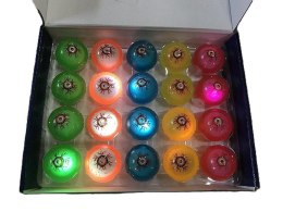 Piłeczka ze światłem (20szt)