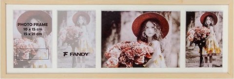 Ramka drewniana Style gallery