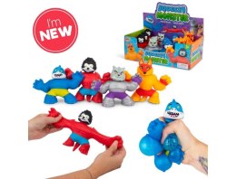 Siłacz gniotek z kuleczkami MIX