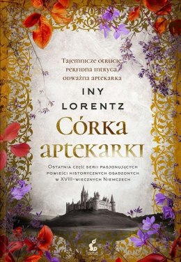 Wędrowna aptekarka T.4 Córka aptekarki