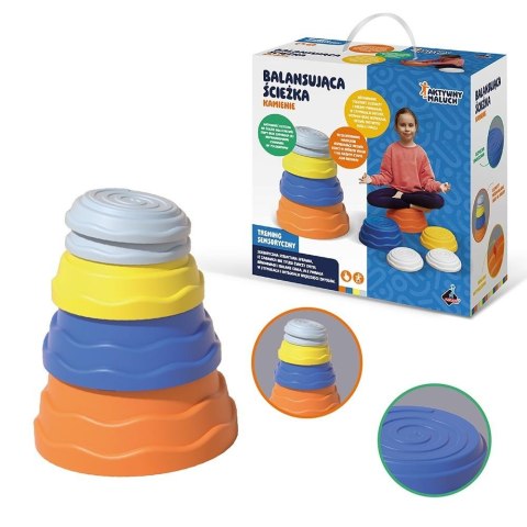 Balansujące kamienie