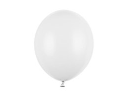 Balony Strong 30cm Pastel Pure White 100szt