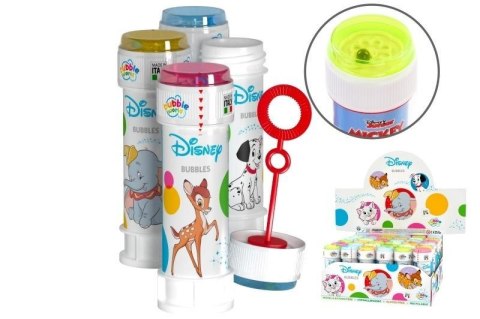 Bańki mydlane 60ml Disney baby (36szt)