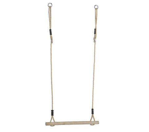 Drewniany trapez "prosty"