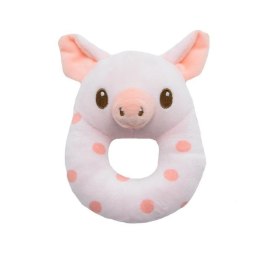 Grzechotka świnka 12cm