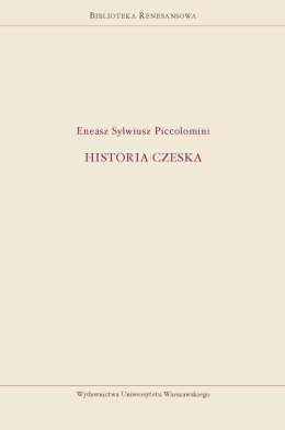 Historia czeska