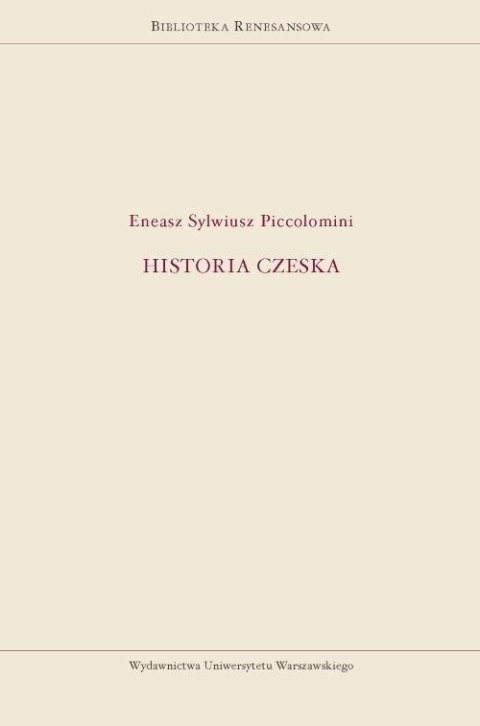 Historia czeska