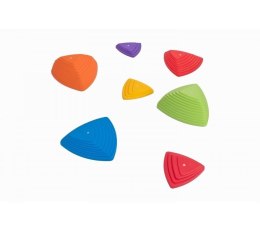 Kamienie rzeczne 7szt