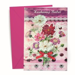 Karnet Kochanej babci