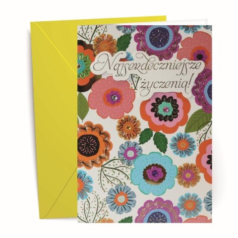 Karnet okolicznościowy