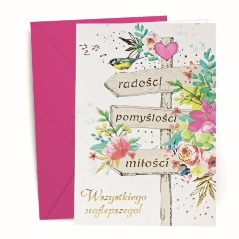 Karnet okolicznościowy