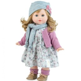 Lalka hiszpańska Tina Violet 42cm