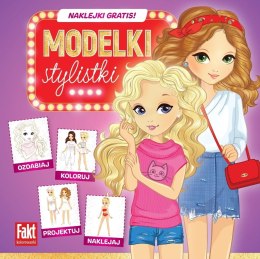 Modelki. Stylistki