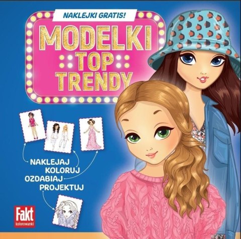 Modelki. Top Trendy