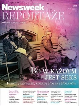 Newsweek Wydanie Specjalne 2/2024 Reportaże