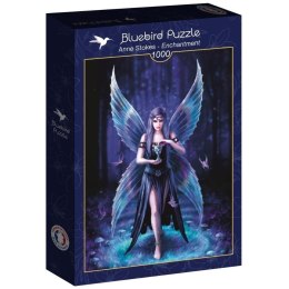 Puzzle 1500 Anne Stokes Zaklęcie