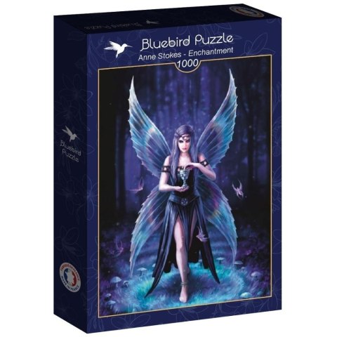 Puzzle 1500 Anne Stokes Zaklęcie