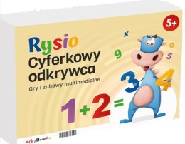 Rysio Cyferkowy Odkrywca