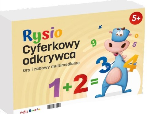 Rysio Cyferkowy Odkrywca
