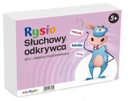 Rysio Słuchowy Odkrywca