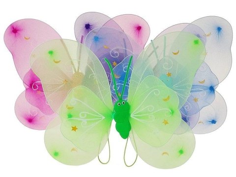 Skrzydełka motylka MIX