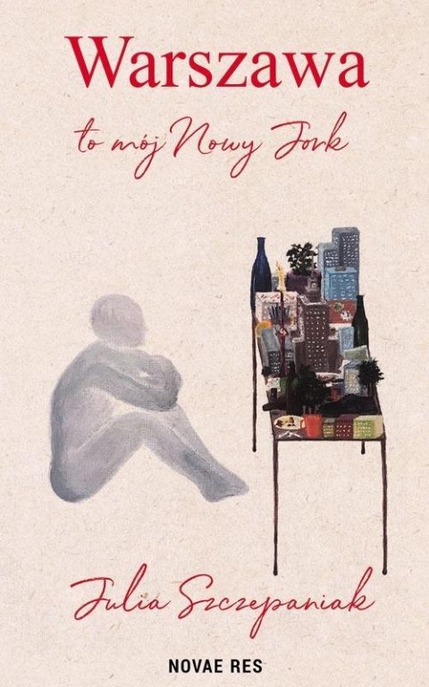 Warszawa to mój Nowy Jork