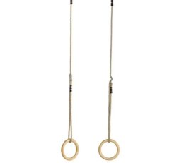 Wiszące obręcze 2szt