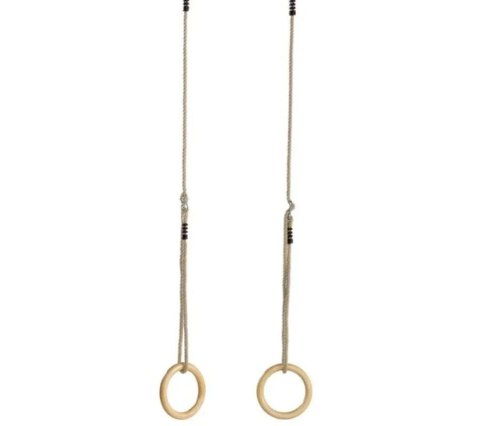 Wiszące obręcze 2szt