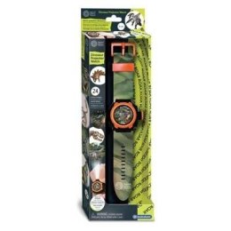 Zegarek z projektorem - Dinozaury