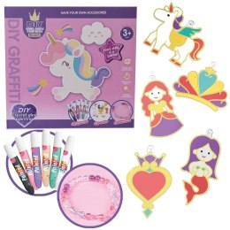 Zestaw kreatywny księżniczki