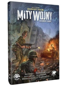 Zew Cthulhu: Mity Wojny BLACK MONK