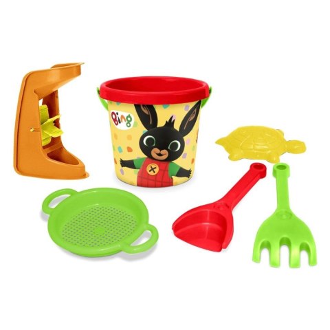 Bing komplet do piasku 6el mały