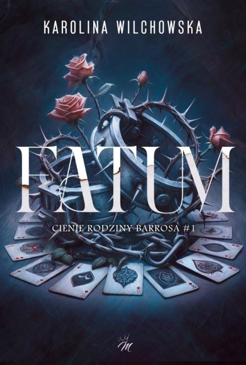 Cienie rodziny Barrosa T.1 Fatum