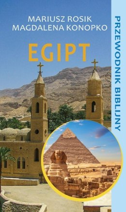 Egipt. Przewodnik biblijny